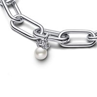 Charm Pandora Donna in Lega metallica Perla 793108C01 - 793108C01